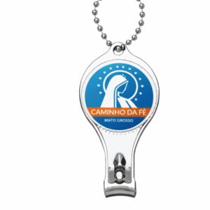 Chaveiro Metal 3 em 1