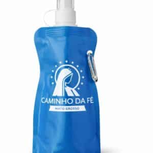 Squeeze Dobrável de Plástico 480ml