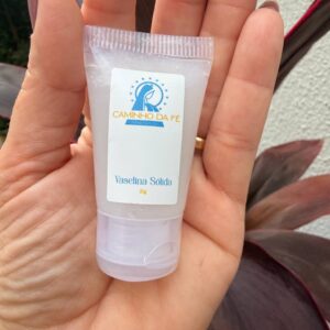 Vaselina Sólida 10g