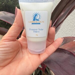 Protetor Solar Físico FPS 70 – 30g